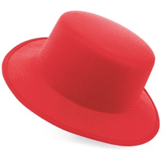 Sombrero cordobes para publicidad